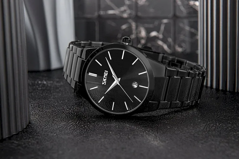 Skmei 9140BK Men’s Watch / black