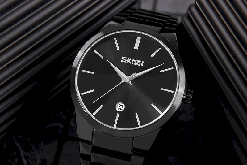 Skmei 9140BK Men’s Watch / black
