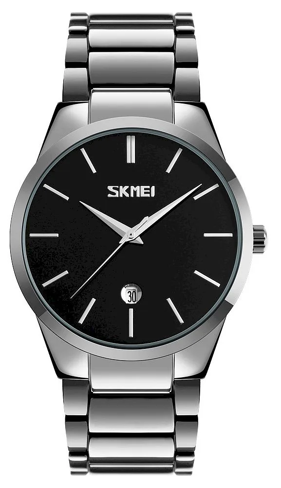 SKMEI Men's Watch 9140SIBK / black