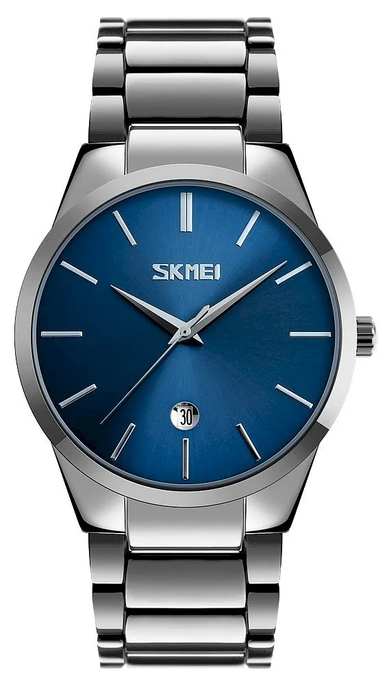 Skmei Men's Watch 9140SIBU / blue