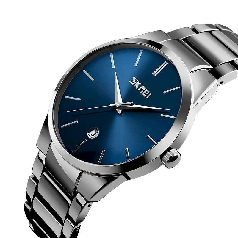 Skmei Men’s Watch 9140SIBU / blue