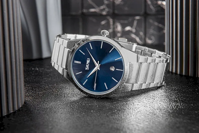 Skmei Men’s Watch 9140SIBU / blue
