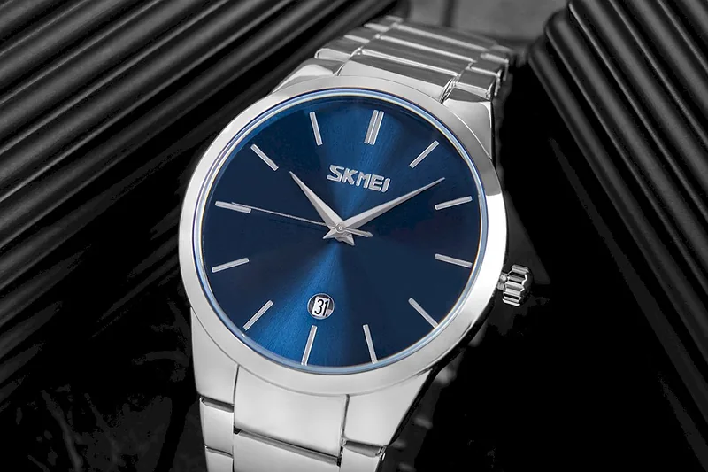 Skmei Men’s Watch 9140SIBU / blue