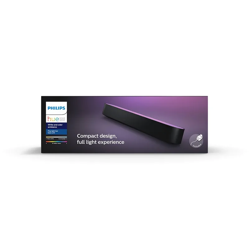 Philips Hue 915005733701 nutivalgusti Nutikas laualamp ZigBee 6,6 W