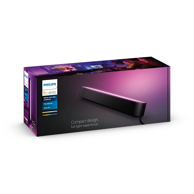 Philips Hue 915005733701 nutivalgusti Nutikas laualamp ZigBee 6,6 W
