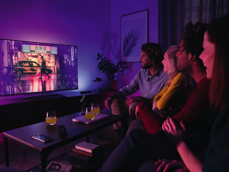 Philips Hue 915005733701 nutivalgusti Nutikas laualamp ZigBee 6,6 W