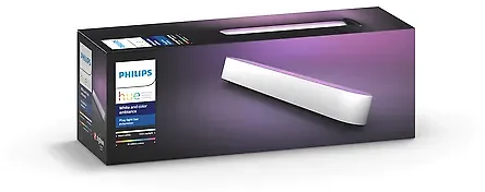 Philips Hue Play -valopalkki nutivalgusti, 1 tk, valge