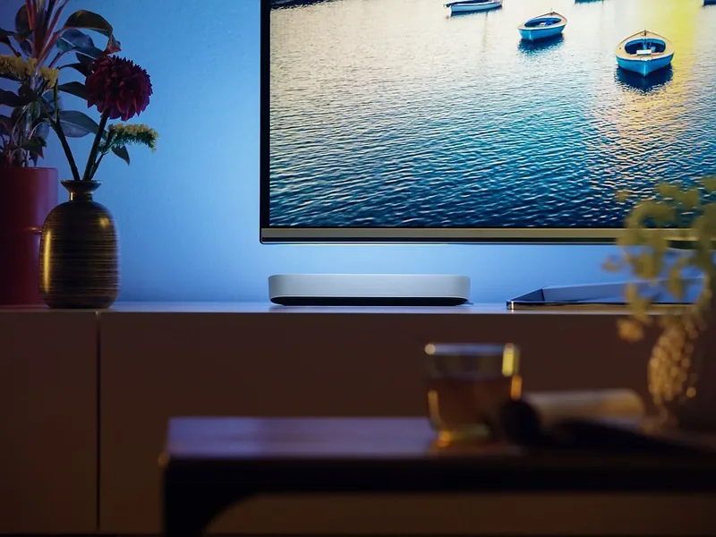 Philips Hue Play -valopalkki nutivalgusti, 1 tk, valge