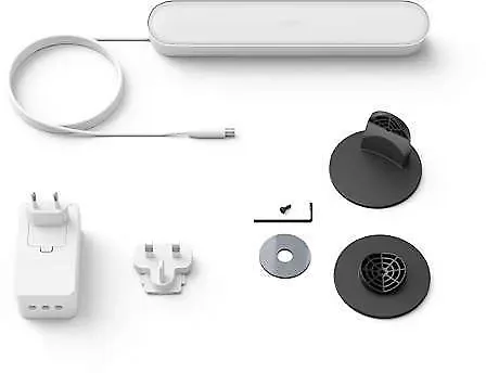 Philips Hue Play -valopalkki nutivalgusti, 1 tk, valge