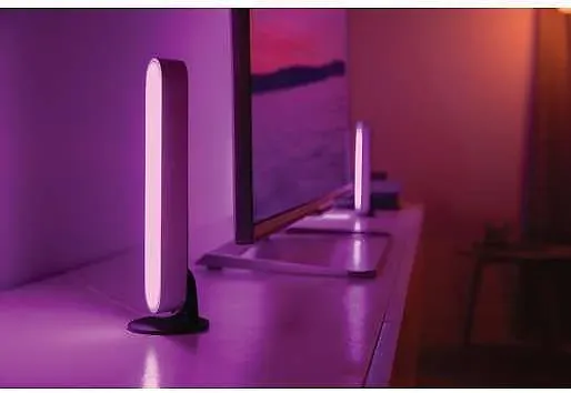 Philips Hue Play -valopalkki nutivalgusti, 1 tk, valge