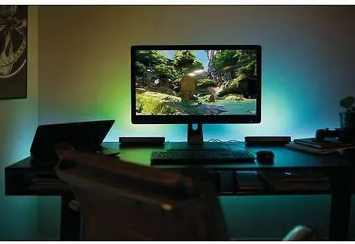 Philips Hue Play -valopalkki nutivalgusti, 1 tk, valge