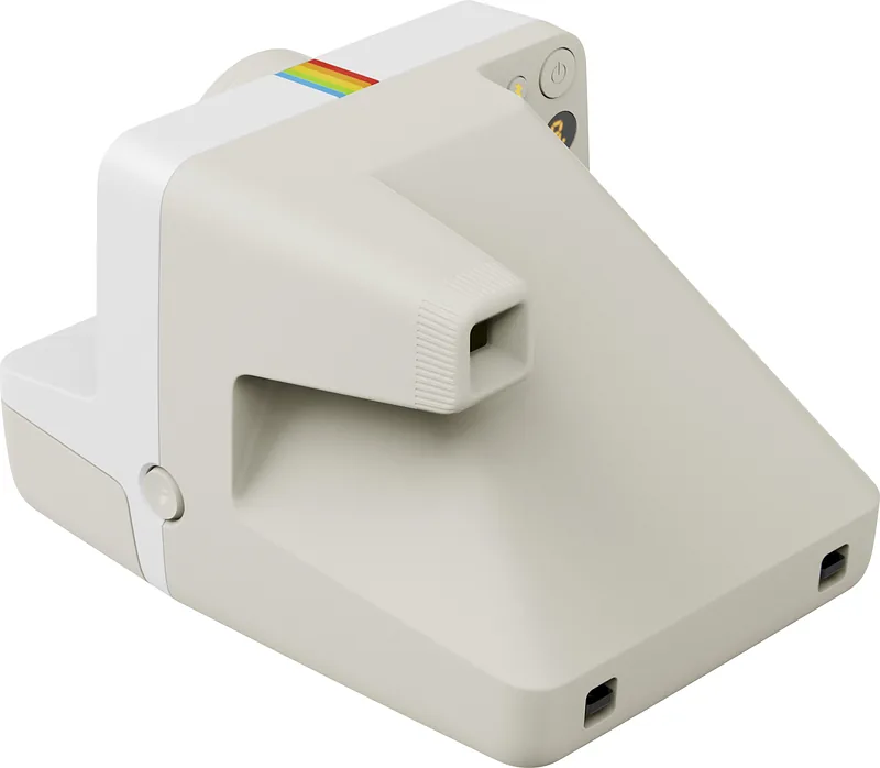 Polaroid Now Gen 3 Instant camera white