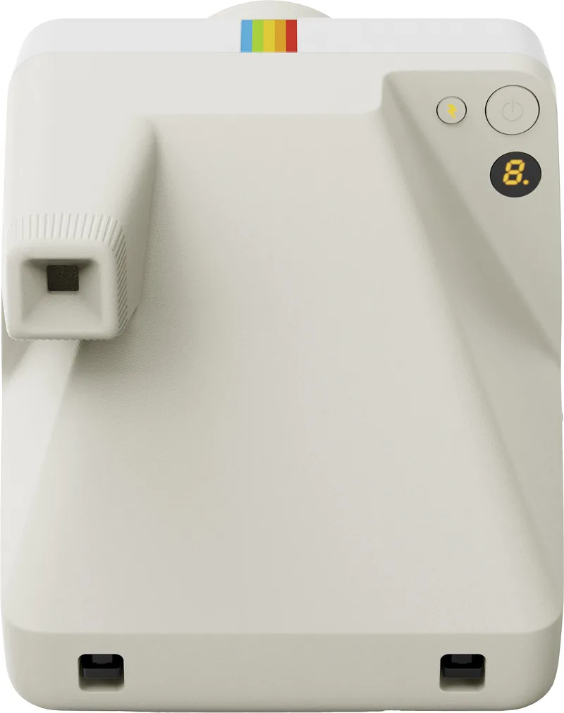 Polaroid Now Gen 3 Instant camera white