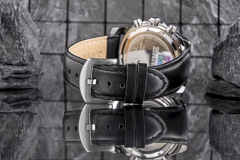 SKMEI Men’s Watch 9156SIBK / black