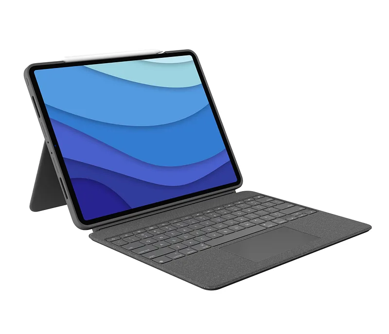 Logitech 920-010213 mobiilseadme klaviatuur QWERTY Põhjamaad Smart Connector Hall