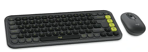 Logitech 920-013140 klaviatuur Hiir kaasa arvatud Universaalne Bluetooth QWERTY US rahvusvaheline Grafiit