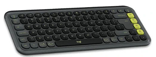 Logitech 920-013140 klaviatuur Hiir kaasa arvatud Universaalne Bluetooth QWERTY US rahvusvaheline Grafiit