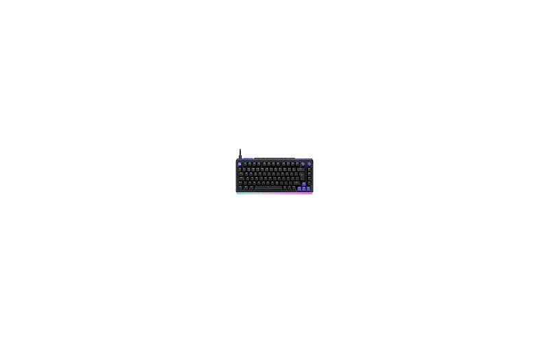 Logitech G512 X 75 mänguklaviatuur, taktiilsed lülitid