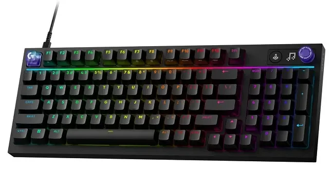 Logitech G316 X 98 Czarny