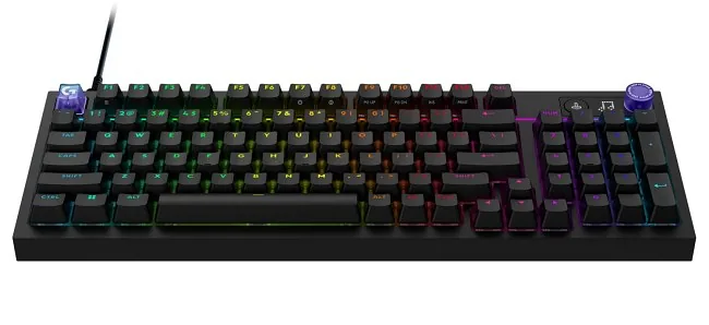 Logitech G316 X 98 Czarny
