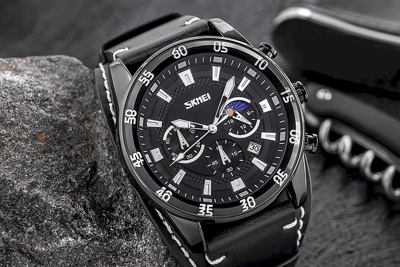 Skmei 9249BKBK Men’s Watch / black