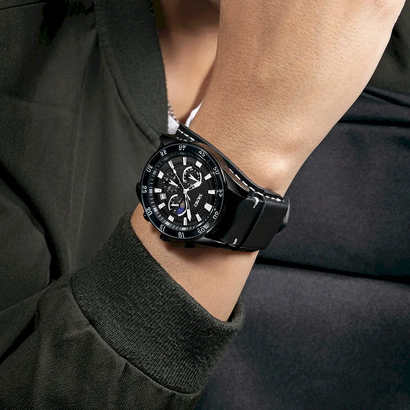Skmei 9249BKBK Men’s Watch / black
