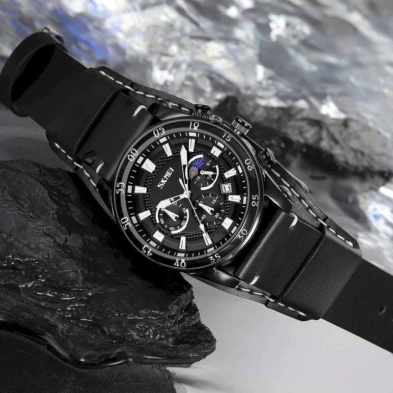 Skmei 9249BKBK Men’s Watch / black