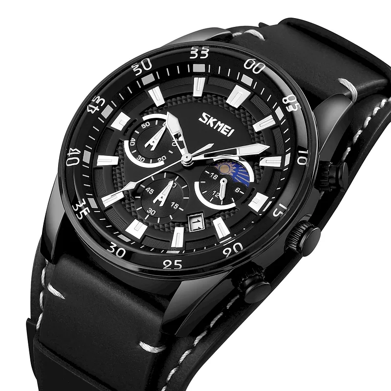 Skmei 9249BKBK Men’s Watch / black