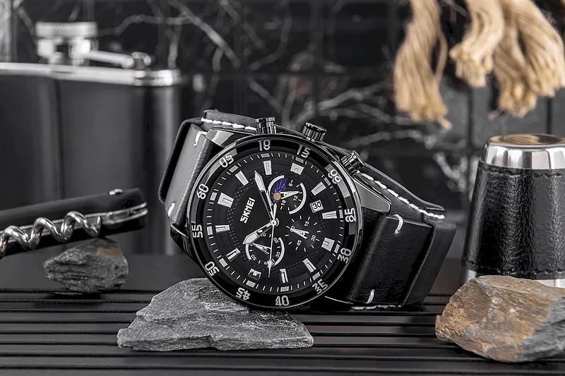 Skmei 9249BKBK Men’s Watch / black