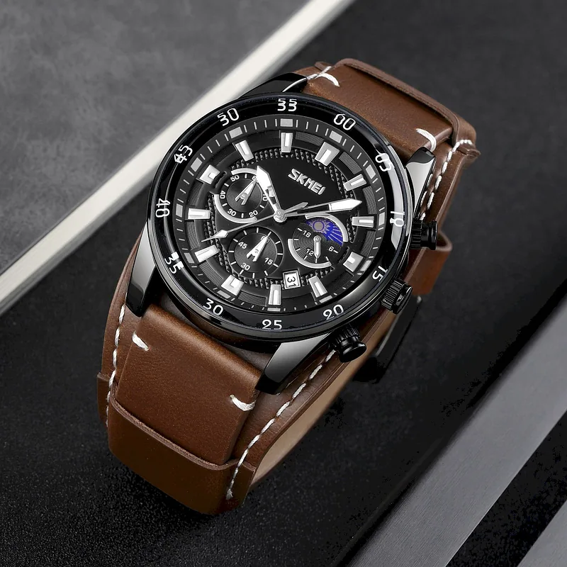 SKMEI Men’s Watch 9249BNBK / black