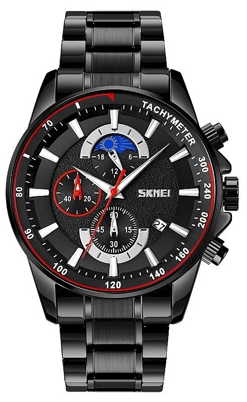 Skmei 9250BKBK Men's Watch / black