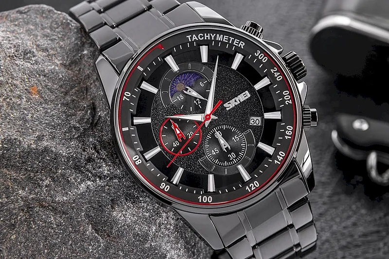 Skmei 9250BKBK Men’s Watch / black