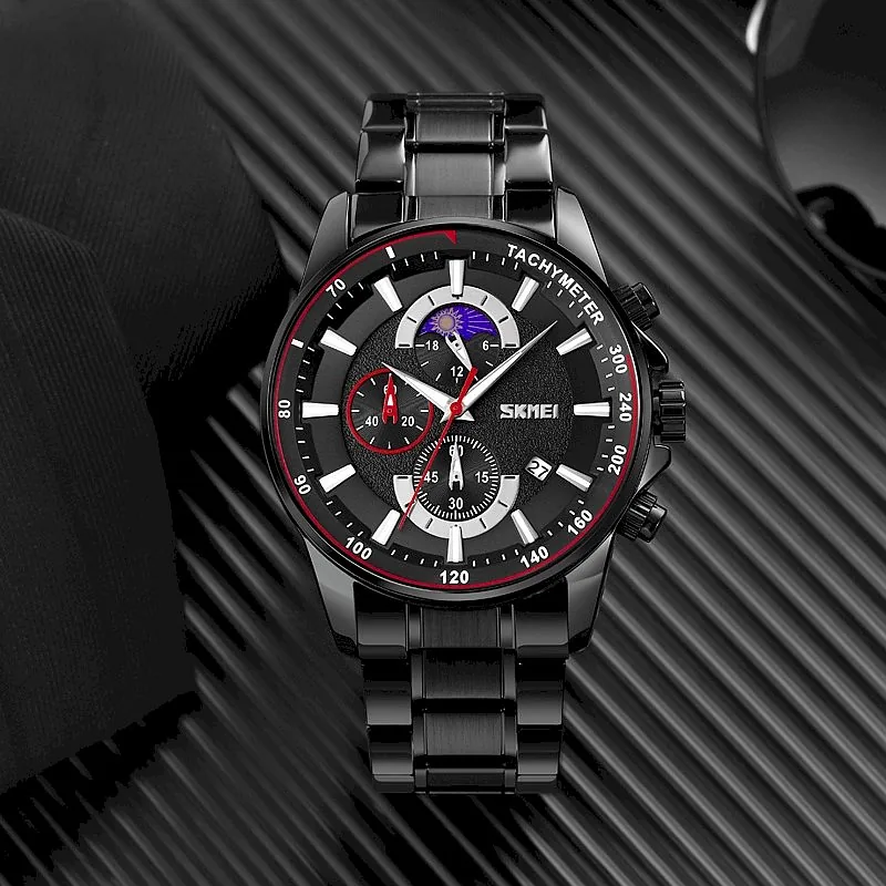 Skmei 9250BKBK Men’s Watch / black
