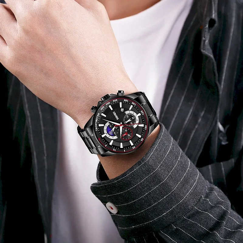 Skmei 9250BKBK Men’s Watch / black