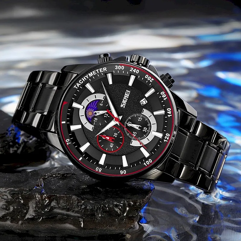 Skmei 9250BKBK Men’s Watch / black