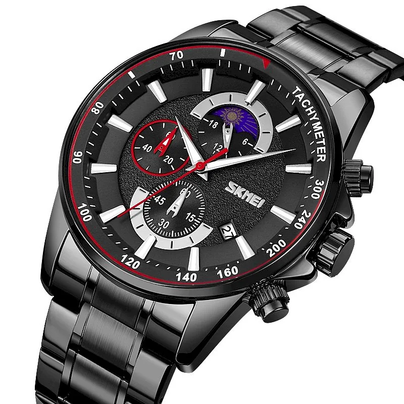 Skmei 9250BKBK Men’s Watch / black
