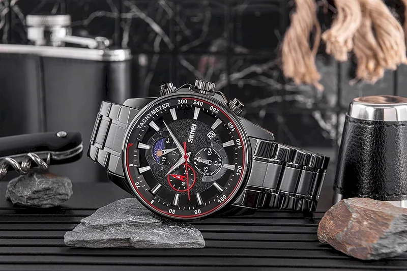 Skmei 9250BKBK Men’s Watch / black