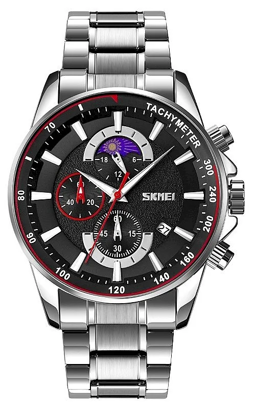 Skmei 9250SIBK Men's Watch / black