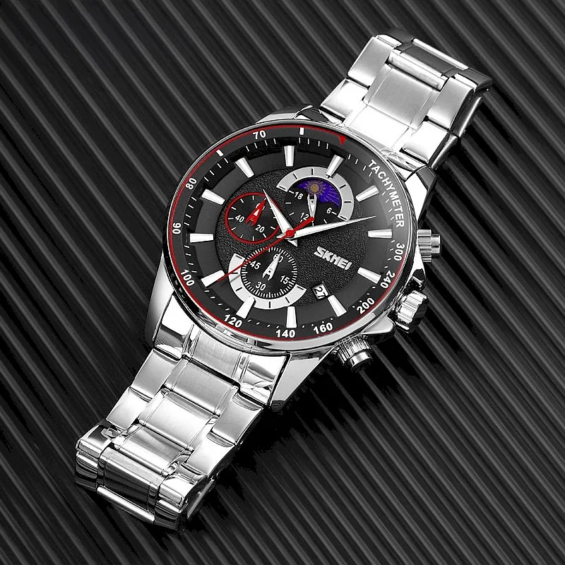 Skmei 9250SIBK Men’s Watch / black