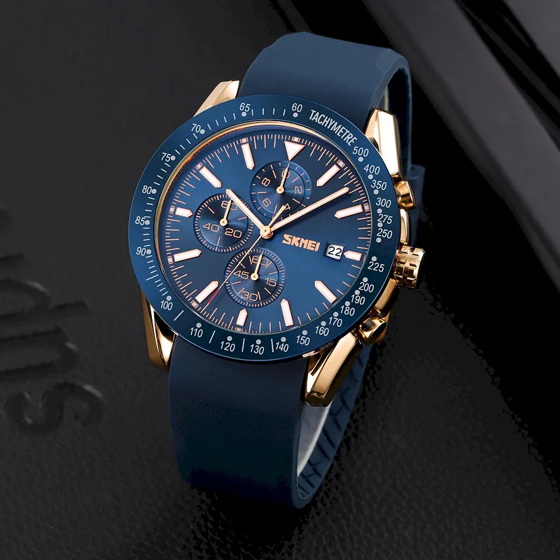 Skmei 9253PRGBU Men’s Watch / blue