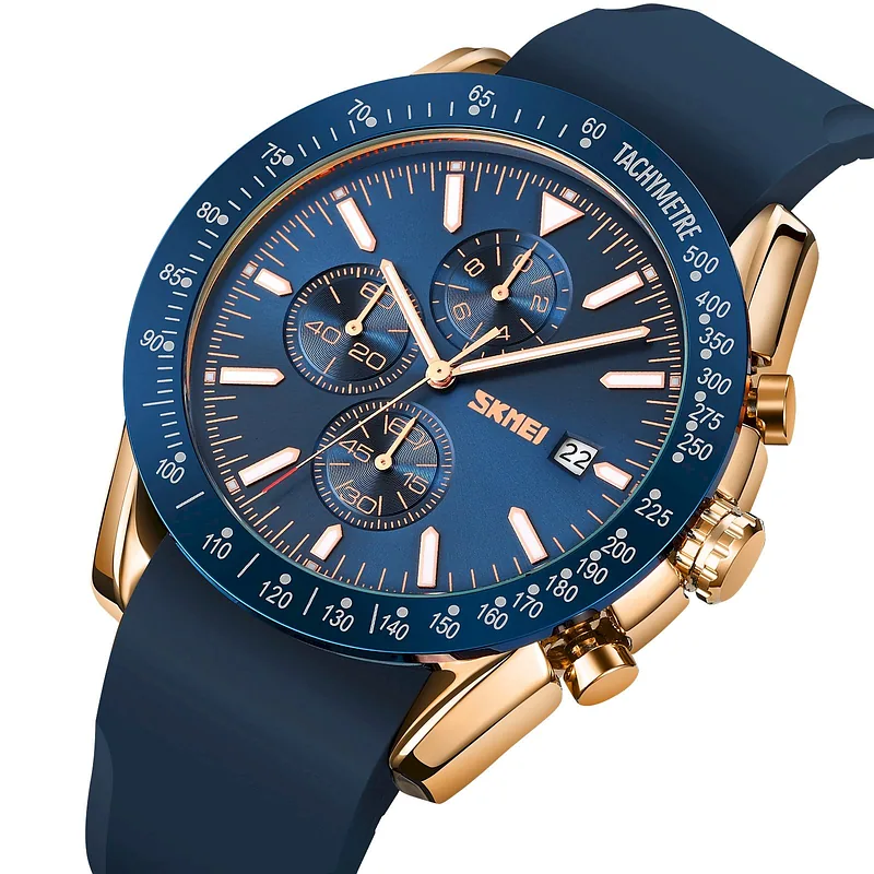 Skmei 9253PRGBU Men’s Watch / blue