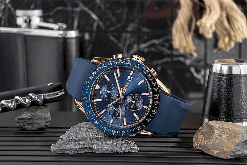 Skmei 9253PRGBU Men’s Watch / blue