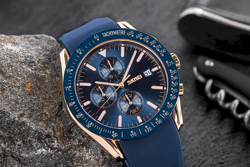 Skmei 9253PRGBU Men’s Watch / blue