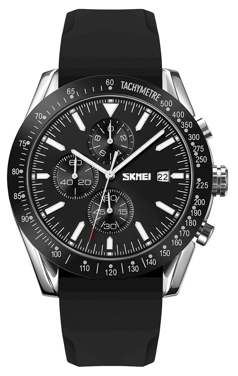 Skmei 9253PSIBK Men's Watch / black