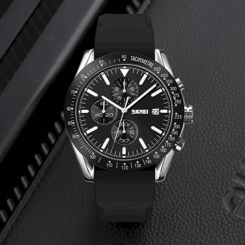 Skmei 9253PSIBK Men’s Watch / black