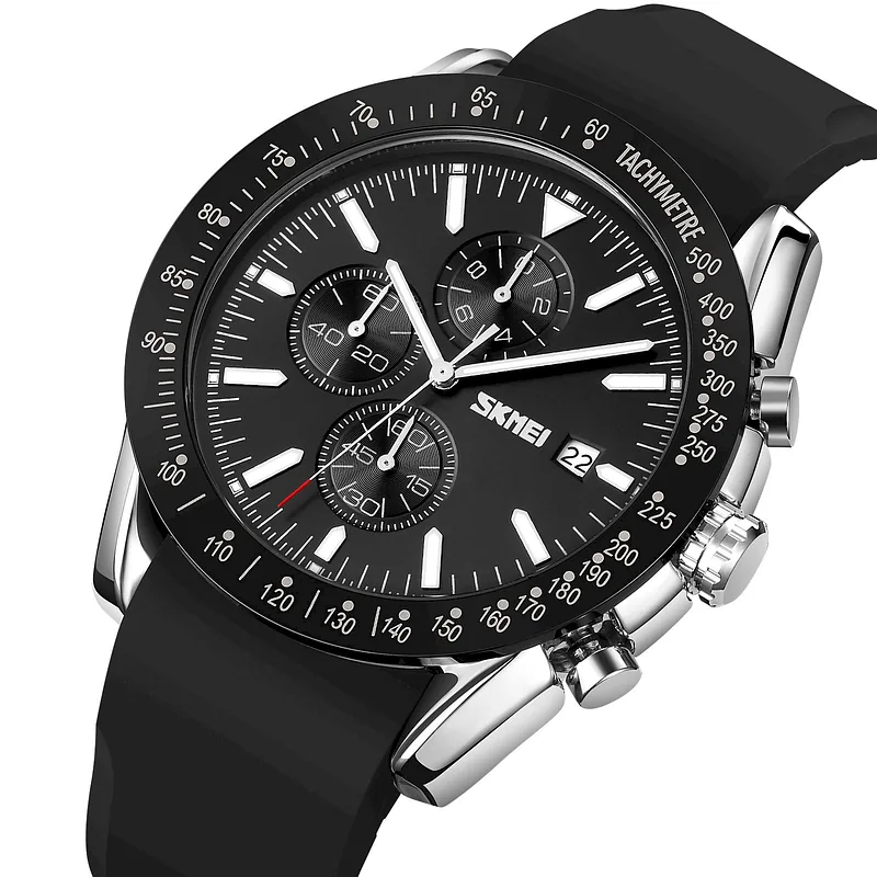 Skmei 9253PSIBK Men’s Watch / black