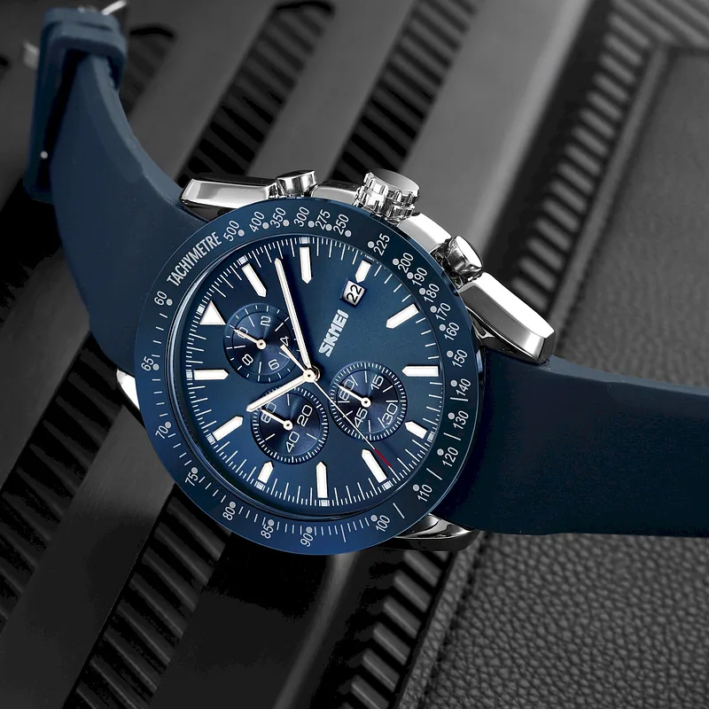 Skmei 9253PSIBU Men’s Watch / blue
