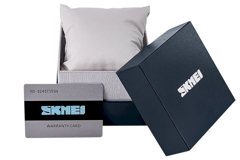 Skmei 9253RGBK Men’s Watch / black