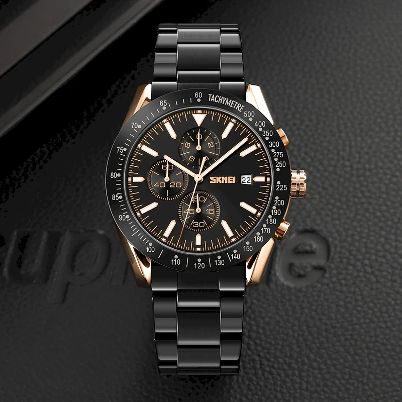 Skmei 9253RGBK Men’s Watch / black