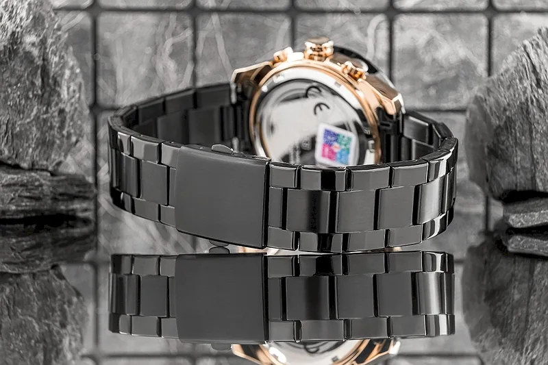 Skmei 9253RGBK Men’s Watch / black